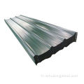 Drex de toiture à poids léger 0,4 mm carreaux de toit en zinc